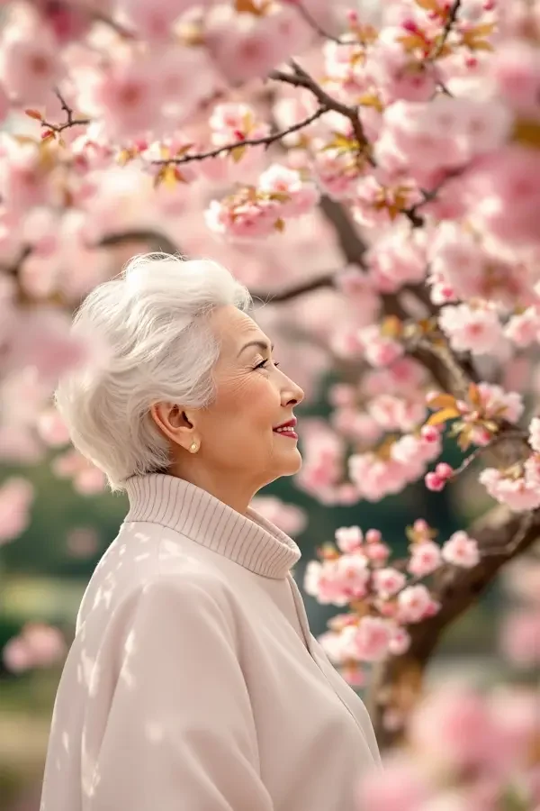 春暖花开时 - 家庭 / 温情 春暖花开时