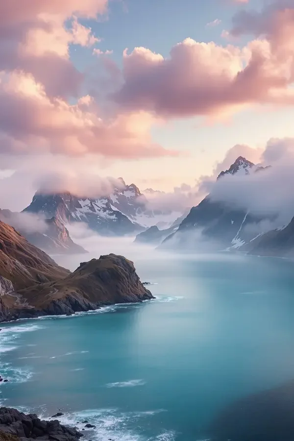 山海回声 - 纪录 / 自然 山海回声