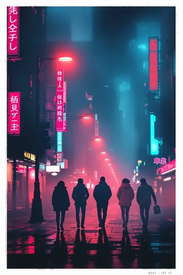 长街灯火 - 都市 / 情感 长街灯火