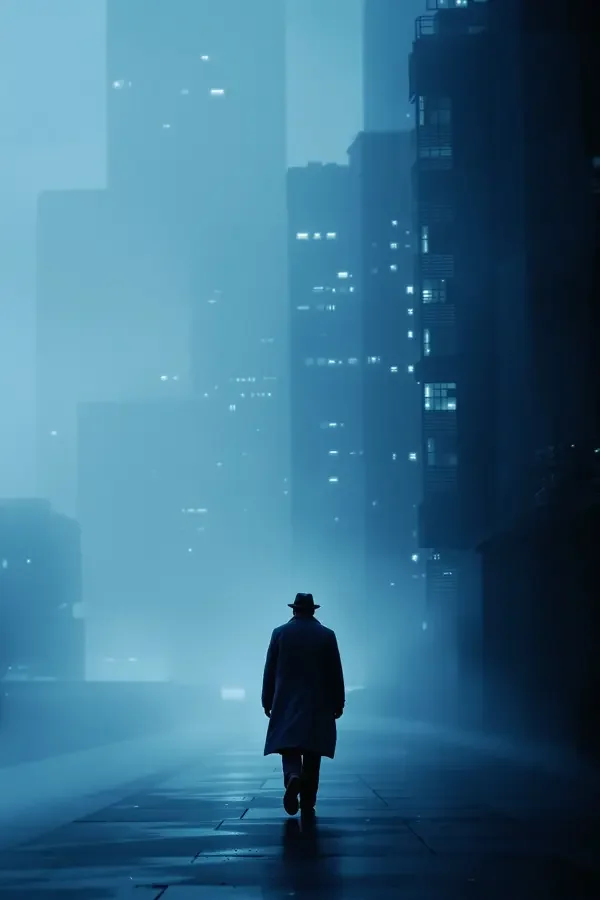 暗夜追踪 - 刑侦 / 悬疑 暗夜追踪